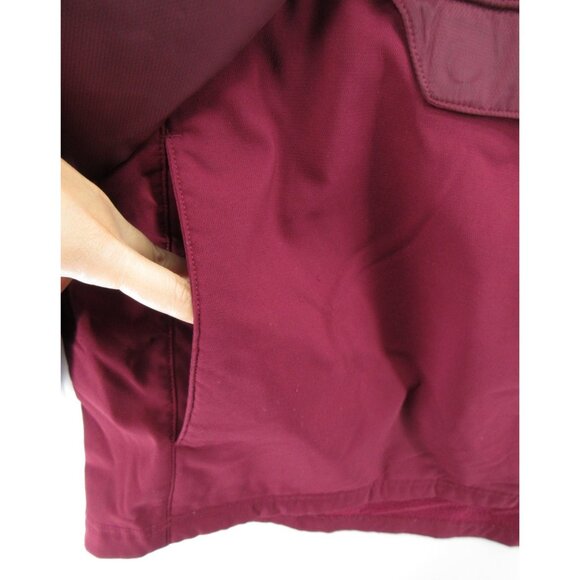 Fordham Rams Football Jacket XXL Under Armour Cold Gear Loose 1/4 Zip - Picture 6 of 15